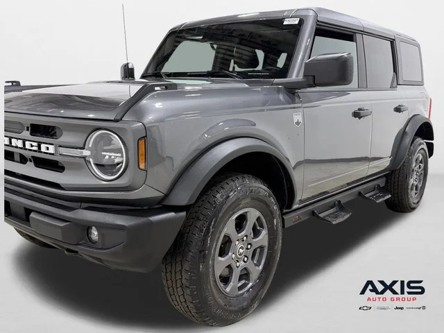 SEMINUEVOS FORD Bronco a Estados en autogozo