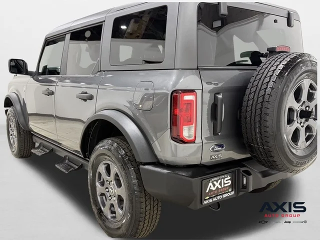 SEMINUEVOS FORD Bronco a Estados en autogozo