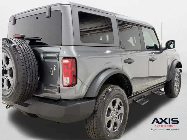 SEMINUEVOS FORD Bronco a Estados en autogozo