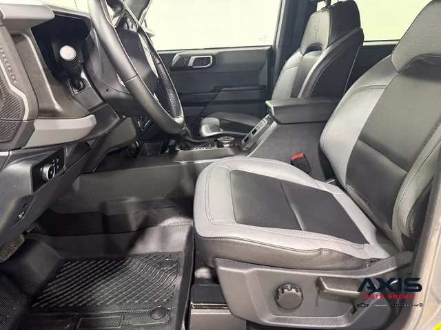SEMINUEVOS FORD Bronco a Estados en autogozo