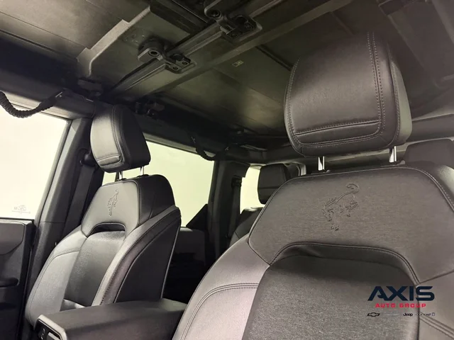 SEMINUEVOS FORD Bronco a Estados en autogozo