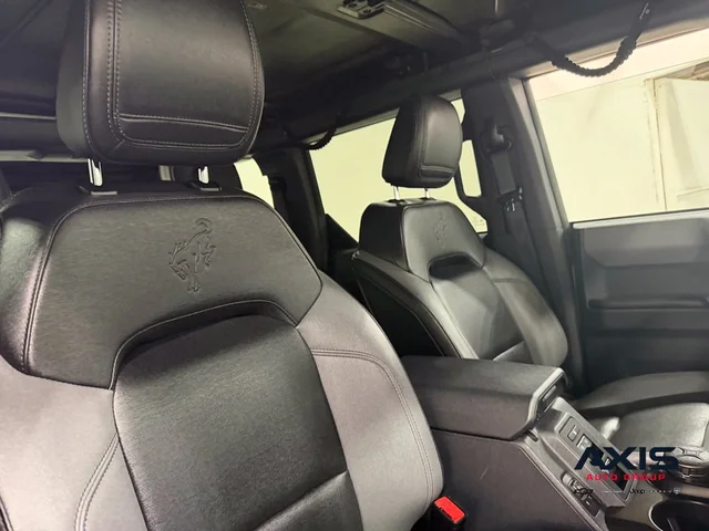 SEMINUEVOS FORD Bronco a Estados en autogozo