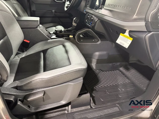 SEMINUEVOS FORD Bronco a Estados en autogozo
