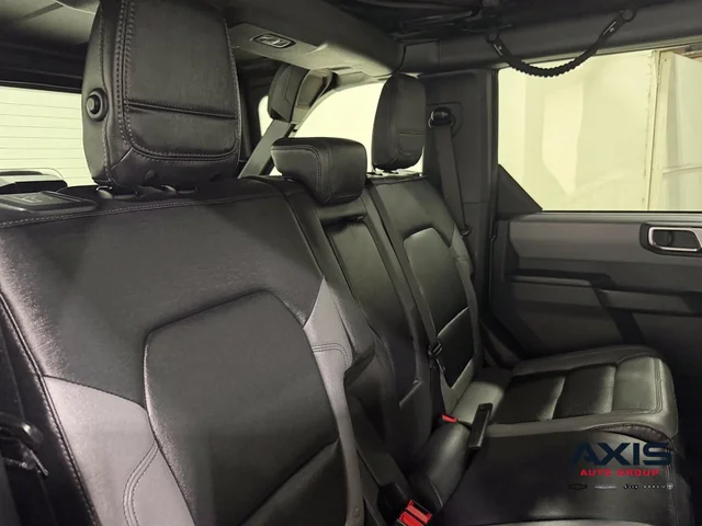 SEMINUEVOS FORD Bronco a Estados en autogozo