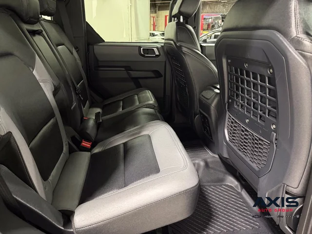 SEMINUEVOS FORD Bronco a Estados en autogozo