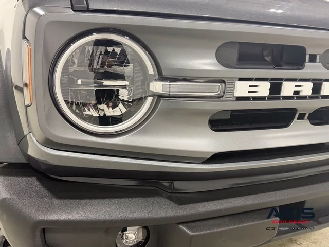 SEMINUEVOS FORD Bronco a Estados en autogozo