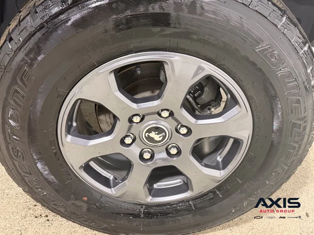 SEMINUEVOS FORD Bronco a Estados en autogozo