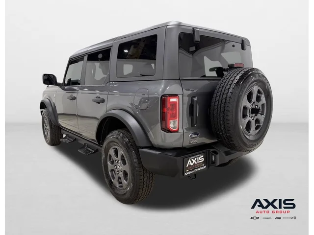 SEMINUEVOS FORD Bronco a Estados en autogozo