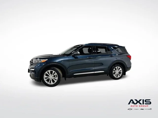 SEMINUEVOS FORD Explorer a Estados en autogozo