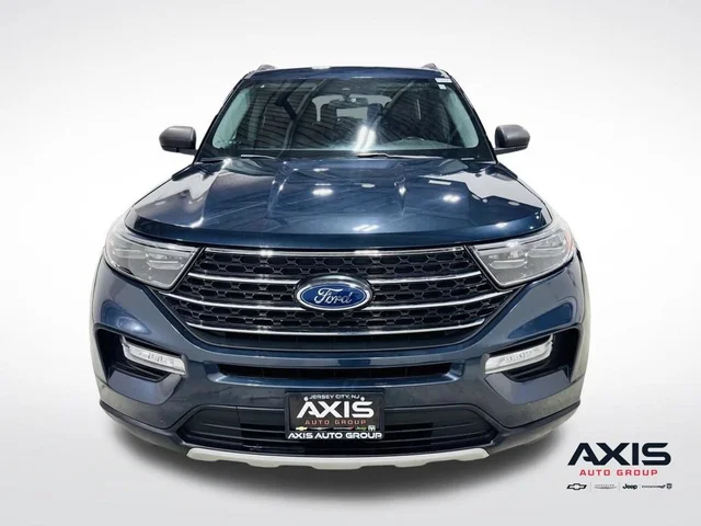 SEMINUEVOS FORD Explorer a Estados en autogozo