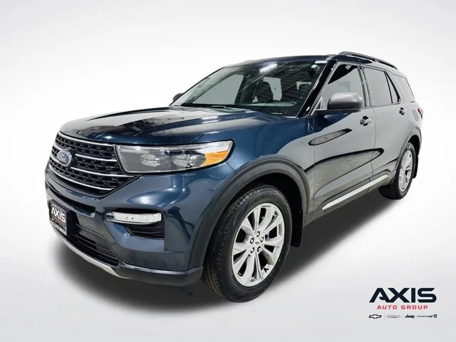 SEMINUEVOS FORD Explorer a Estados en autogozo