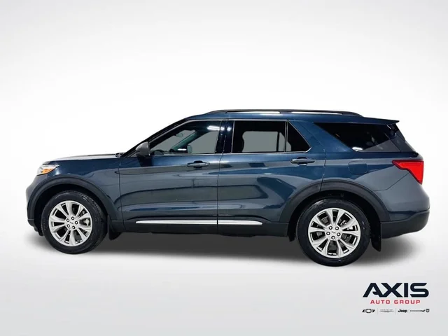 SEMINUEVOS FORD Explorer a Estados en autogozo