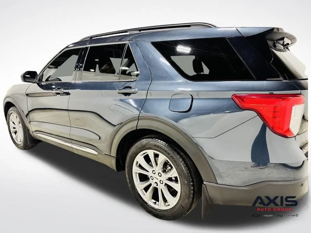SEMINUEVOS FORD Explorer a Estados en autogozo