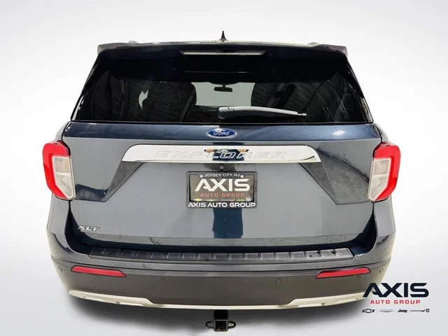 SEMINUEVOS FORD Explorer a Estados en autogozo