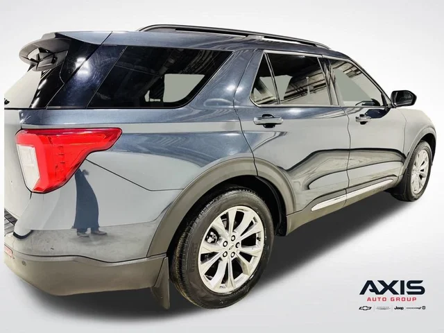 SEMINUEVOS FORD Explorer a Estados en autogozo