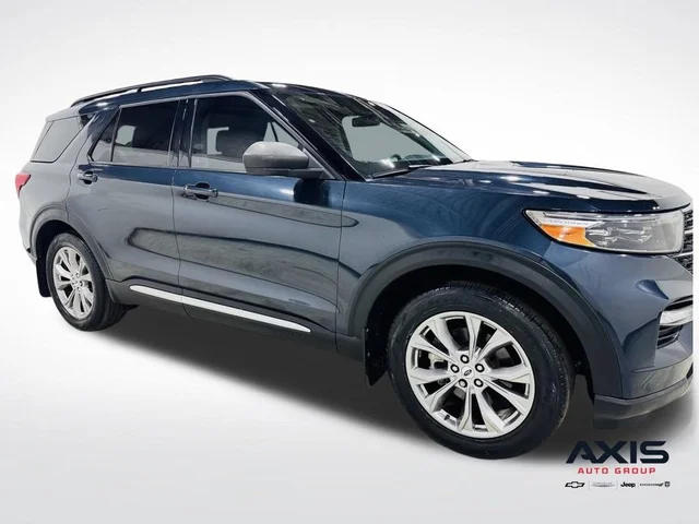 SEMINUEVOS FORD Explorer a Estados en autogozo