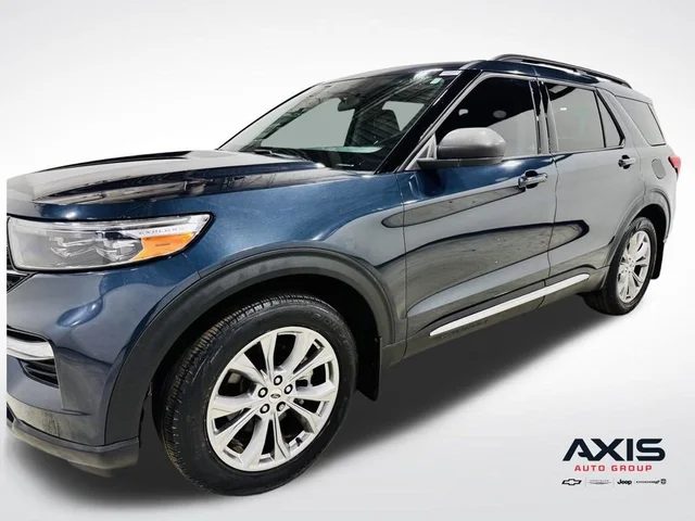 SEMINUEVOS FORD Explorer a Estados en autogozo