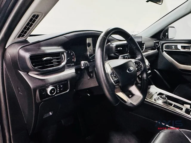 SEMINUEVOS FORD Explorer a Estados en autogozo
