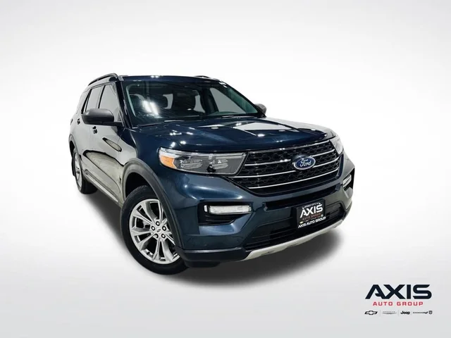 SEMINUEVOS FORD Explorer a Estados en autogozo