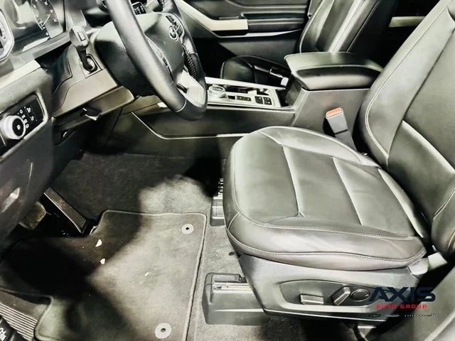 SEMINUEVOS FORD Explorer a Estados en autogozo
