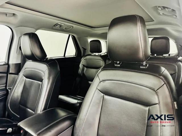 SEMINUEVOS FORD Explorer a Estados en autogozo