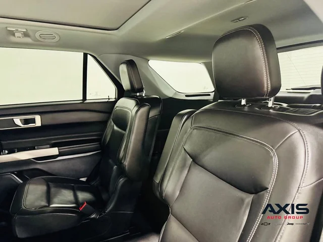 SEMINUEVOS FORD Explorer a Estados en autogozo