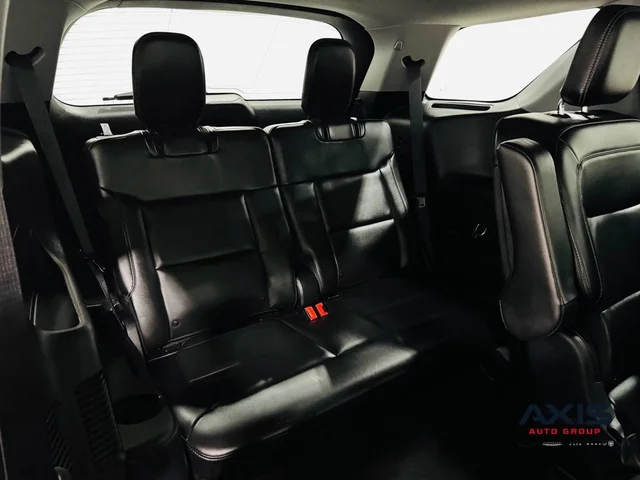 SEMINUEVOS FORD Explorer a Estados en autogozo