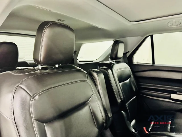 SEMINUEVOS FORD Explorer a Estados en autogozo