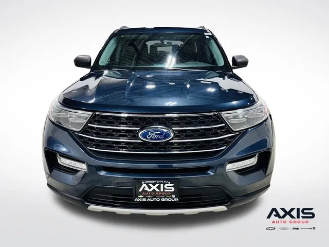 SEMINUEVOS FORD Explorer a Estados en autogozo