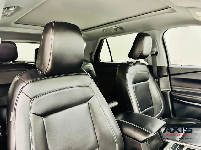 SEMINUEVOS FORD Explorer a Estados en autogozo