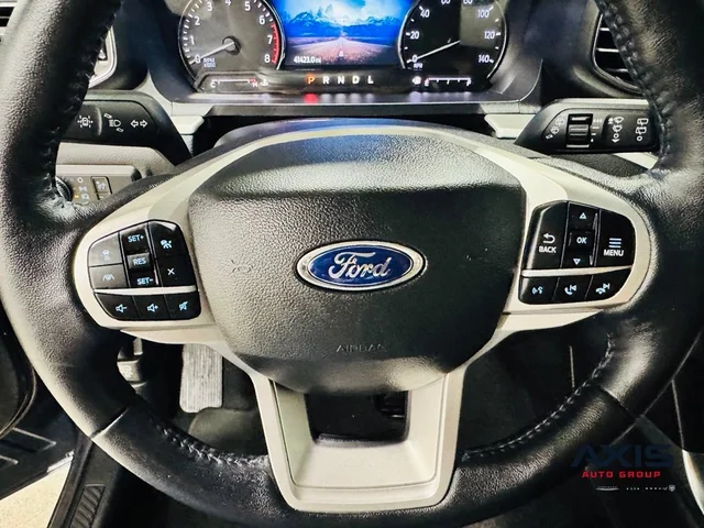 SEMINUEVOS FORD Explorer a Estados en autogozo
