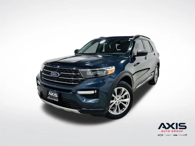SEMINUEVOS FORD Explorer a Estados en autogozo