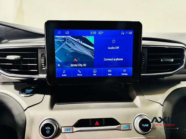 SEMINUEVOS FORD Explorer a Estados en autogozo