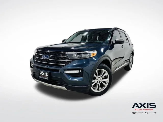 SEMINUEVOS FORD Explorer a Estados en autogozo