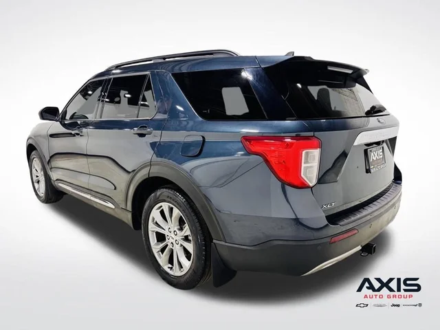 SEMINUEVOS FORD Explorer a Estados en autogozo