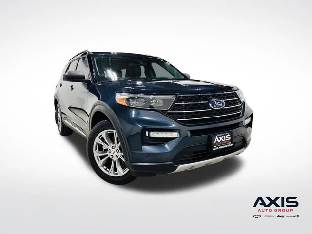 SEMINUEVOS FORD Explorer a Estados en autogozo