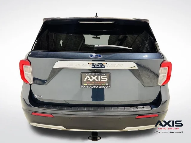 SEMINUEVOS FORD Explorer a Estados en autogozo