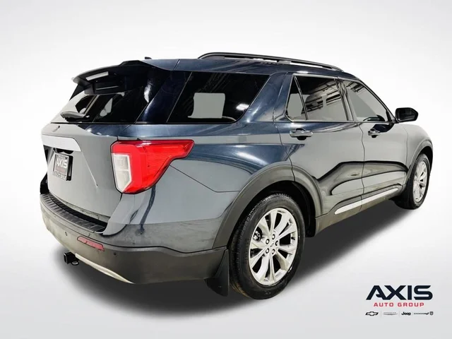 SEMINUEVOS FORD Explorer a Estados en autogozo