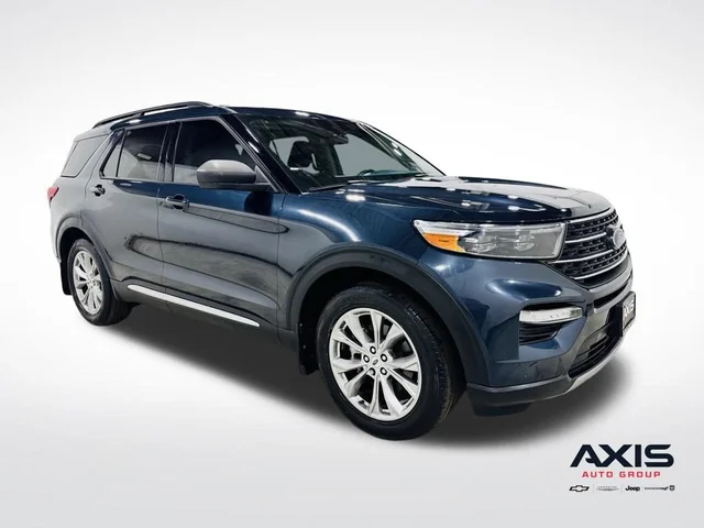 SEMINUEVOS FORD Explorer a Estados en autogozo