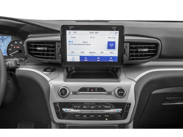 SEMINUEVOS FORD Explorer a Estados en autogozo