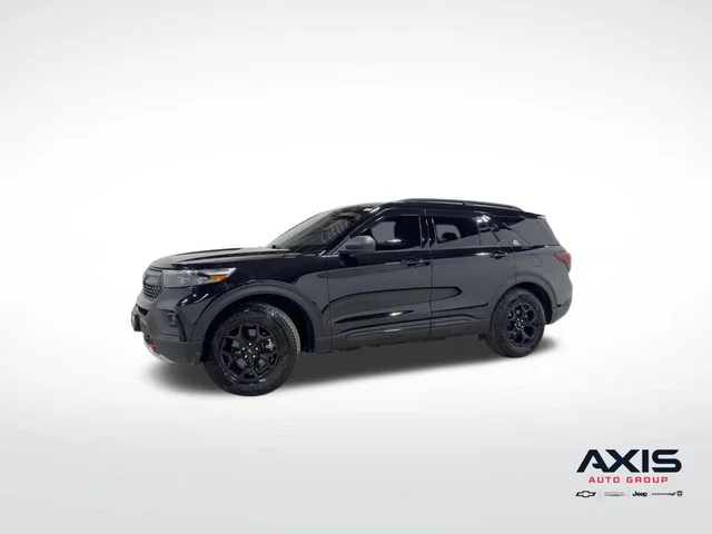 SEMINUEVOS FORD Explorer a Estados en autogozo