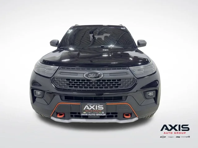 SEMINUEVOS FORD Explorer a Estados en autogozo