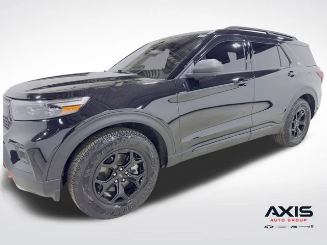 SEMINUEVOS FORD Explorer a Estados en autogozo