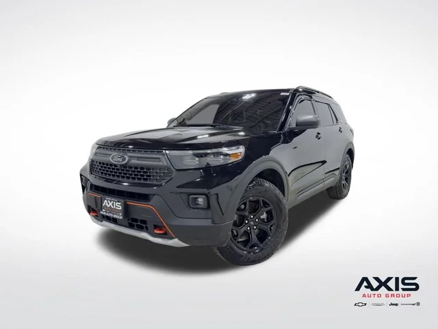 SEMINUEVOS FORD Explorer a Estados en autogozo