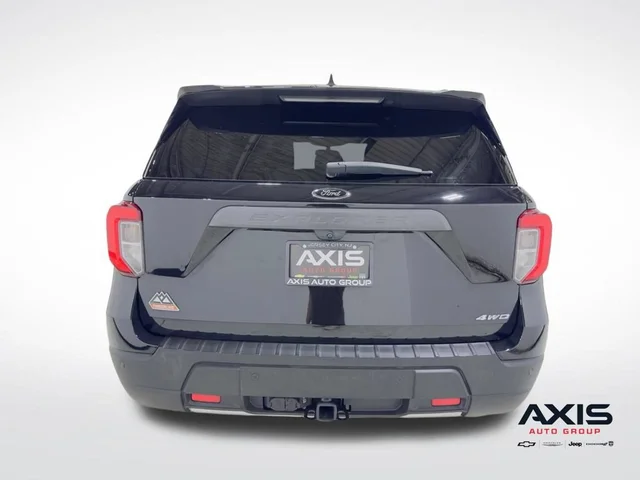 SEMINUEVOS FORD Explorer a Estados en autogozo