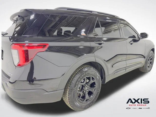 SEMINUEVOS FORD Explorer a Estados en autogozo