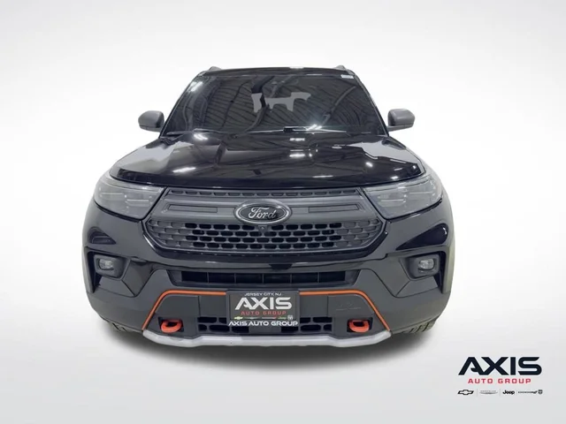 SEMINUEVOS FORD Explorer a Estados en autogozo