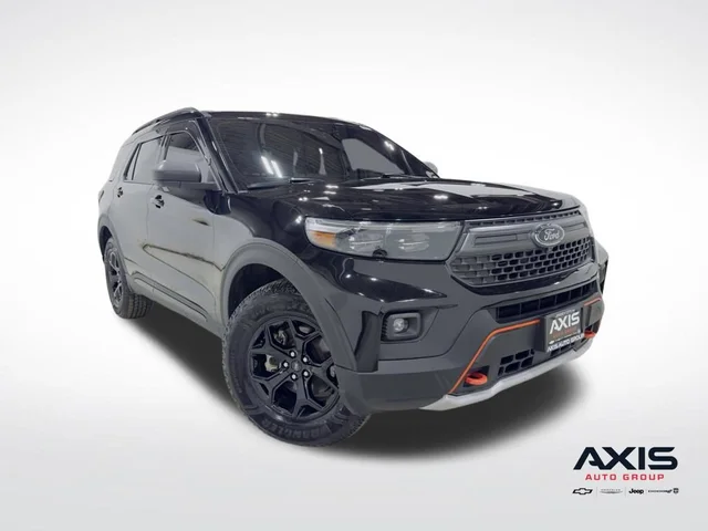 SEMINUEVOS FORD Explorer a Estados en autogozo
