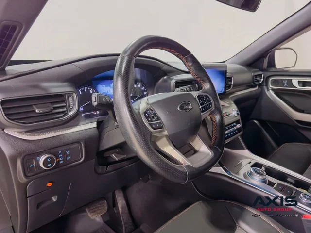 SEMINUEVOS FORD Explorer a Estados en autogozo