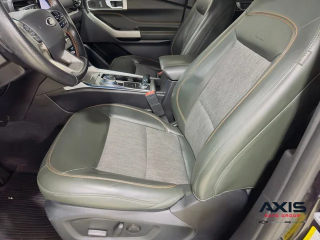 SEMINUEVOS FORD Explorer a Estados en autogozo